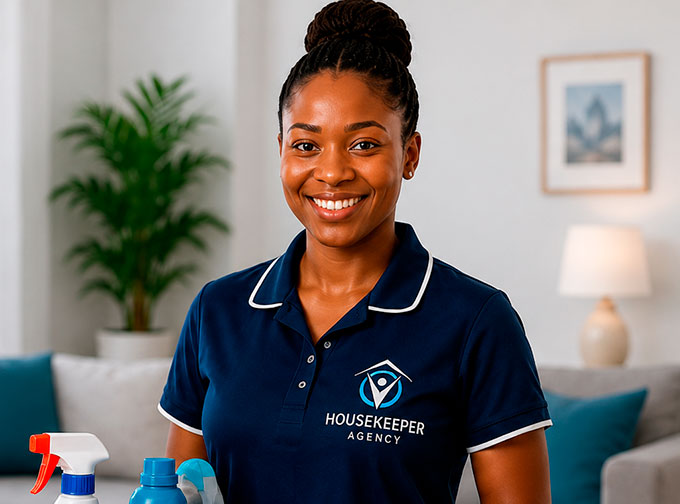 Housekeeper profile